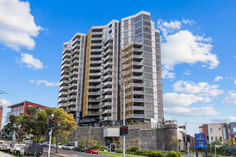 a property investment company