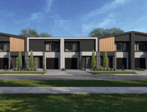a property investment company
